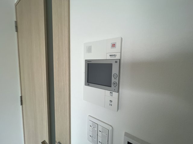 THE　MUSE飾磨のセキュリティ