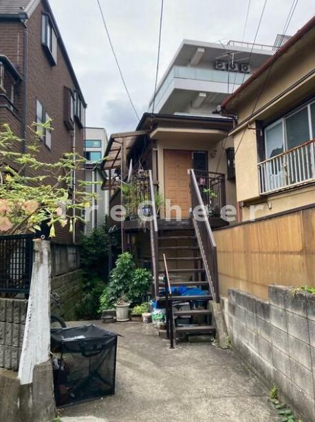 ダメンズハウス2(Da men's house2)の外観