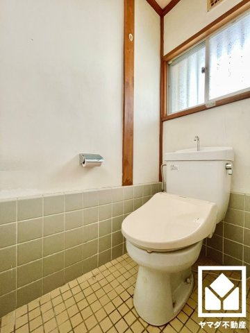 伏見区深草大亀谷万帖敷町のトイレ