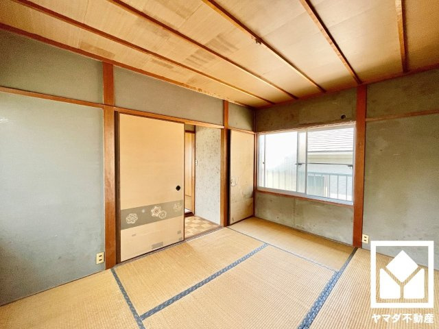 伏見区深草大亀谷万帖敷町の和室