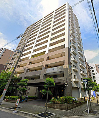 【外観】 | ロイヤルメドゥ東心斎橋