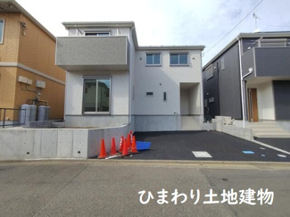 【外観】 | 厚木市長谷  6号棟 第14 | 6棟現場最終1棟