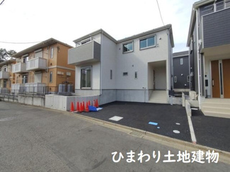 【間取り】 | 厚木市長谷  6号棟 第14 | 防犯カメラ（利用時Wifi接続必要）　引き違い窓シャッター付　浴室乾燥機+窓　南向きバルコニー　全居室収納