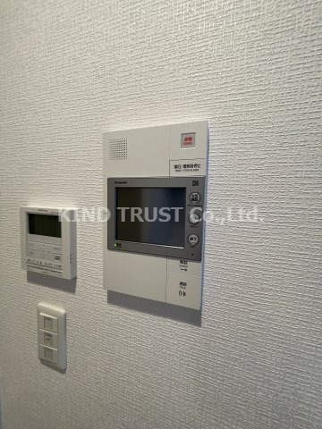 アーバネックス中崎町のセキュリティ