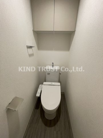 アーバネックス中崎町のトイレ|トイレです