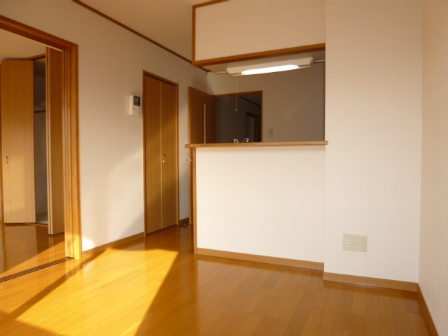 カーサフェリーチェⅡの内装|ダイニング