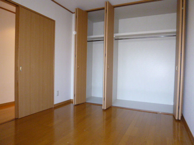 カーサフェリーチェⅡの寝室|洋室