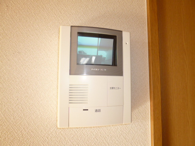 カーサフェリーチェⅡのセキュリティ|ＴＶインターホン