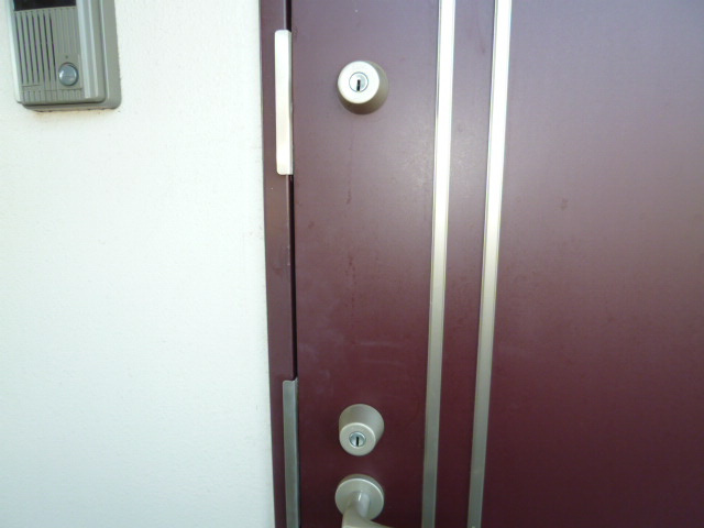 カーサフェリーチェⅡのセキュリティ|ダブルディンプルキー