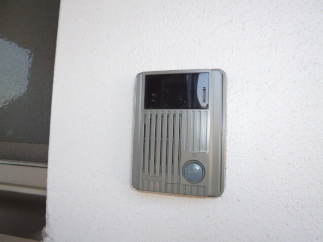 カーサフェリーチェⅡのセキュリティ|ＴＶインターホン