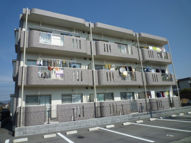 カーサフェリーチェⅡの外観