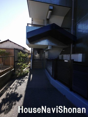 【エントランス】 | 湘南ハナビル