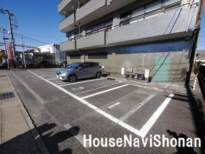 【駐車場】 | 湘南ハナビル