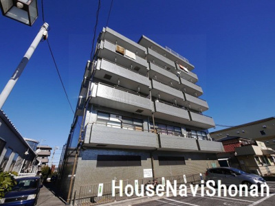 【外観】 | 湘南ハナビル