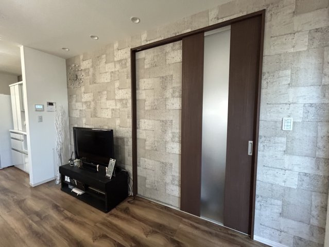 ☆明石市大久保町茜3丁目　戸建☆の居間・リビング