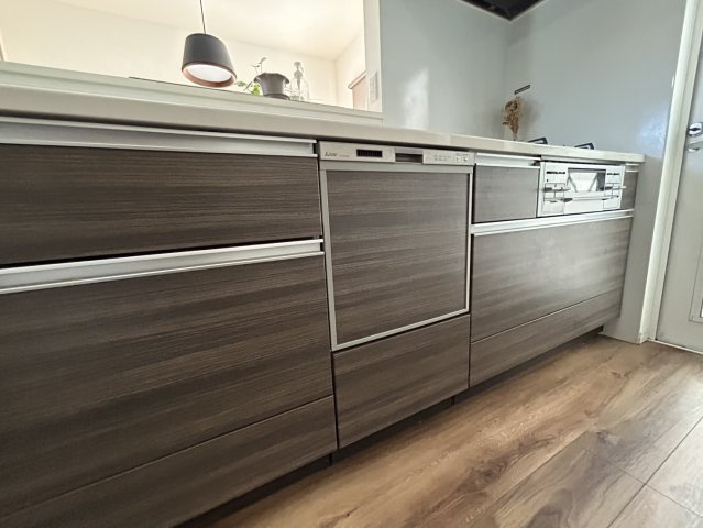 ☆明石市大久保町茜3丁目　戸建☆のキッチン