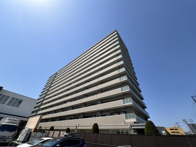 【外観】アルファパーク栗林駅南 