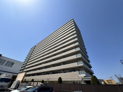 【外観】アルファパーク栗林駅南 