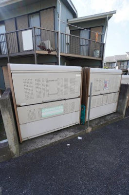 【その他共用部分】 | ヴューラーみつわ台B