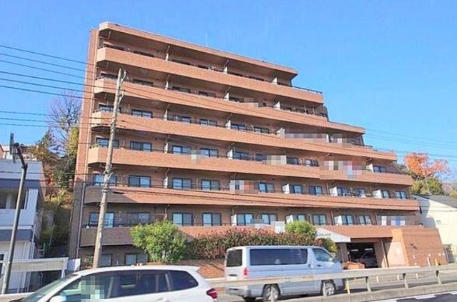 ダイアパレス長津田