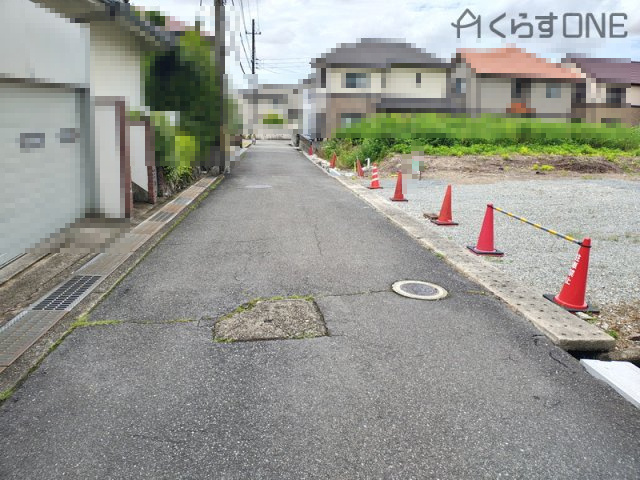 【周辺】 | 姫路市西新在家3丁目／4区画