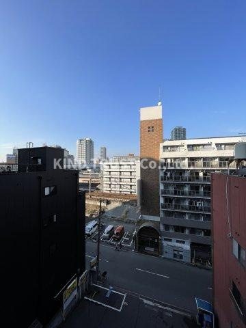 アーバネックス同心Ⅱの展望
