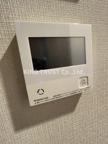 アーバネックス同心Ⅱのセキュリティ