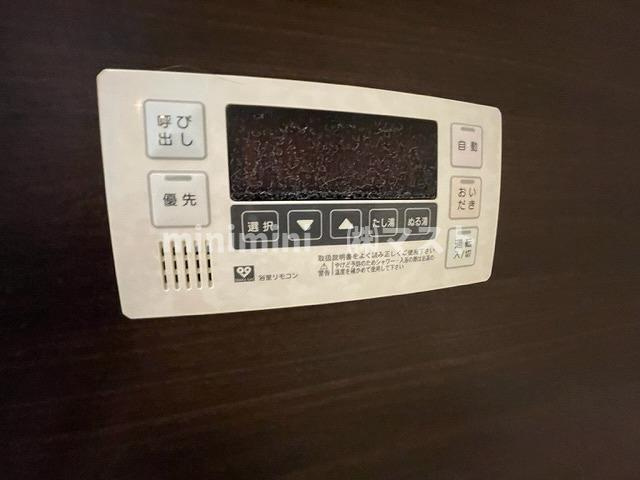 グランルージュ谷町六丁目の設備|※建物内別間取参考写真