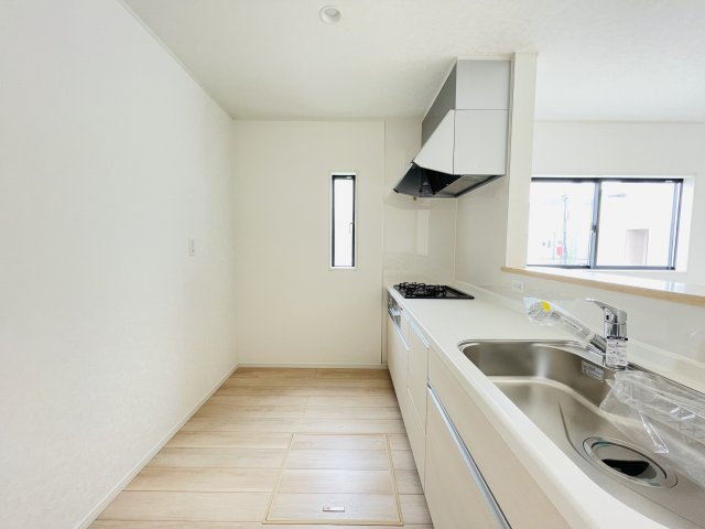 【キッチン】 | 上里町勅使河原第17  クレイドルガーデン　新築戸建　全7棟　1号棟