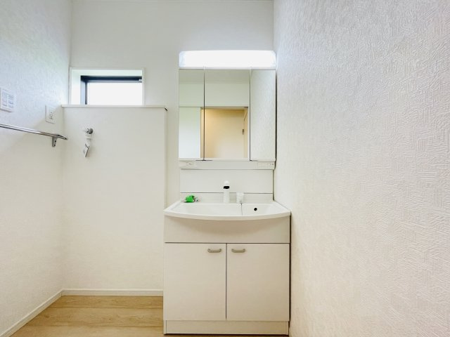 【独立洗面台】 | 上里町勅使河原第17  クレイドルガーデン　新築戸建　全7棟　1号棟