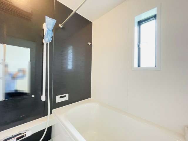 【浴室】 | 上里町勅使河原第17  クレイドルガーデン　新築戸建　全7棟　1号棟