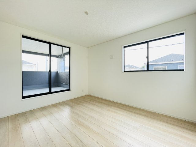 【寝室】 | 上里町勅使河原第17  クレイドルガーデン　新築戸建　全7棟　1号棟