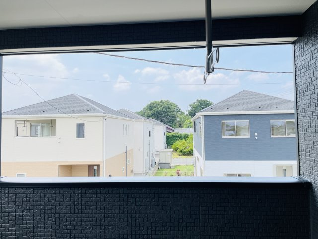 【展望】 | 上里町勅使河原第17  クレイドルガーデン　新築戸建　全7棟　1号棟