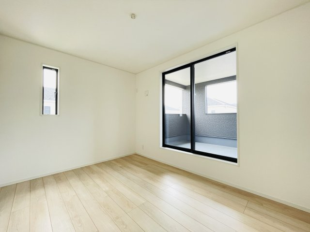 【洋室】 | 上里町勅使河原第17  クレイドルガーデン　新築戸建　全7棟　1号棟