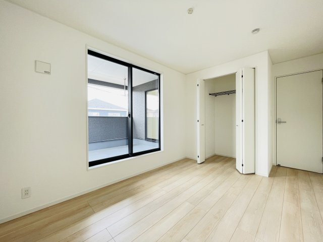 【収納】 | 上里町勅使河原第17  クレイドルガーデン　新築戸建　全7棟　1号棟