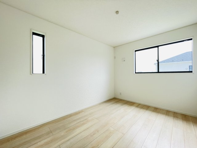 【子供部屋】 | 上里町勅使河原第17  クレイドルガーデン　新築戸建　全7棟　1号棟