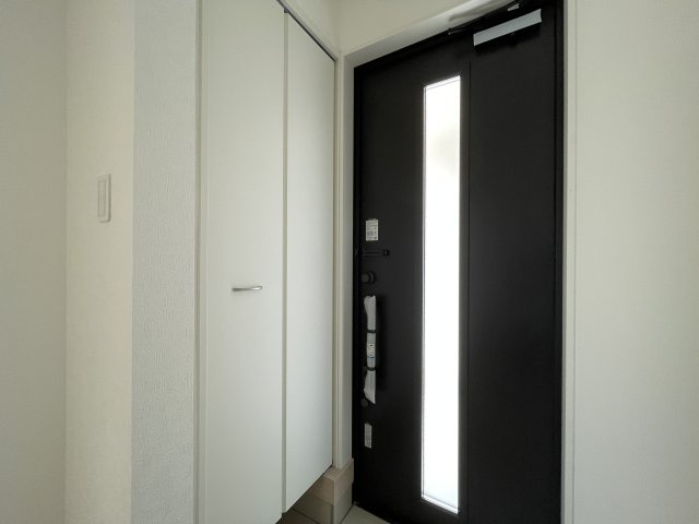 【玄関】 | 上里町勅使河原第17  クレイドルガーデン　新築戸建　全7棟　1号棟