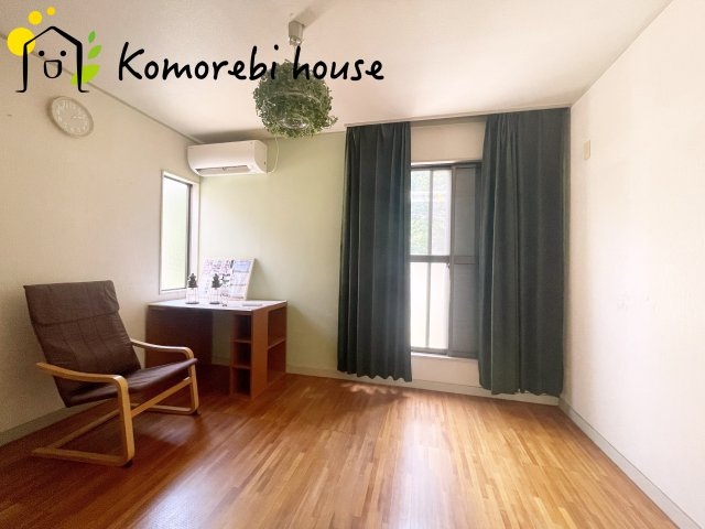 さいたま市見沼区南中丸　中古一戸建ての洋室|洋室です