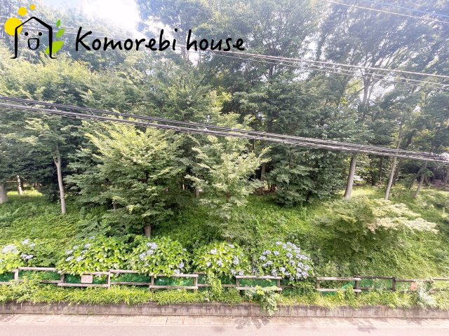 さいたま市見沼区南中丸　中古一戸建ての展望|物件からの眺望です