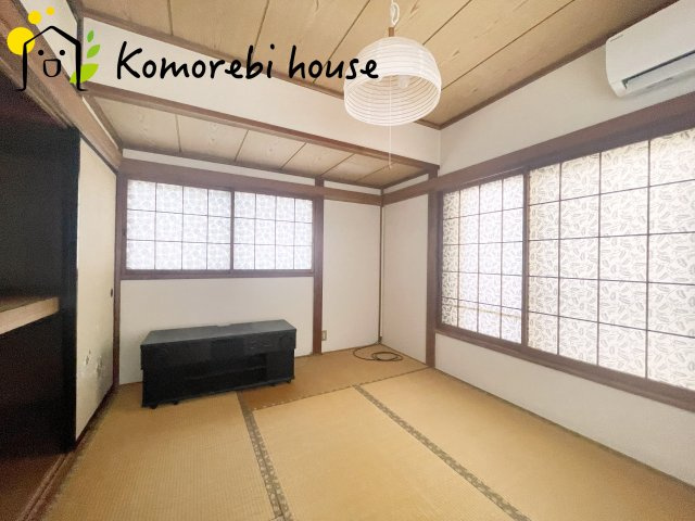 さいたま市見沼区南中丸　中古一戸建ての子供部屋|お子さんと一緒に遊べます