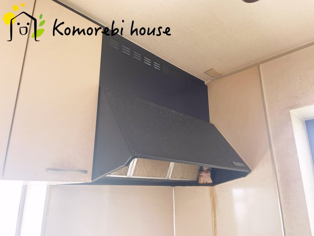 さいたま市見沼区南中丸　中古一戸建てのキッチン|お料理しやすいキッチンです