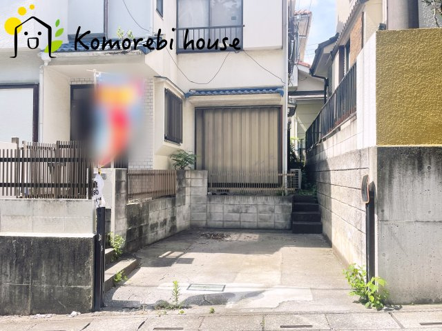 さいたま市見沼区南中丸　中古一戸建ての駐車場|駐車場があります