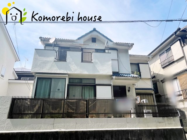 さいたま市見沼区南中丸　中古一戸建ての外観|外観です