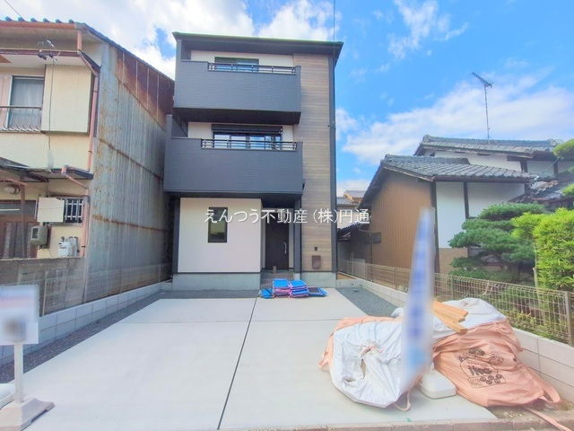 KIS稲葉地町1期の外観