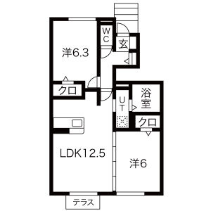 【間取り】 | ATLAS