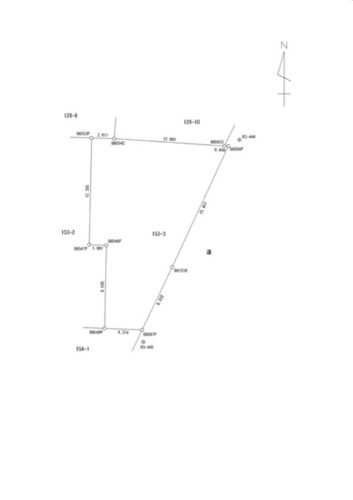 盛岡市上田堤一丁目土地の画像