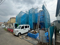 川越市的場　新築分譲　東武東上線『霞ヶ関駅』徒歩8分　【上戸小学区】の画像