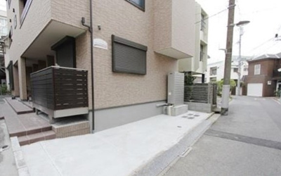 【エントランス】 | メルベーユkoishikawa