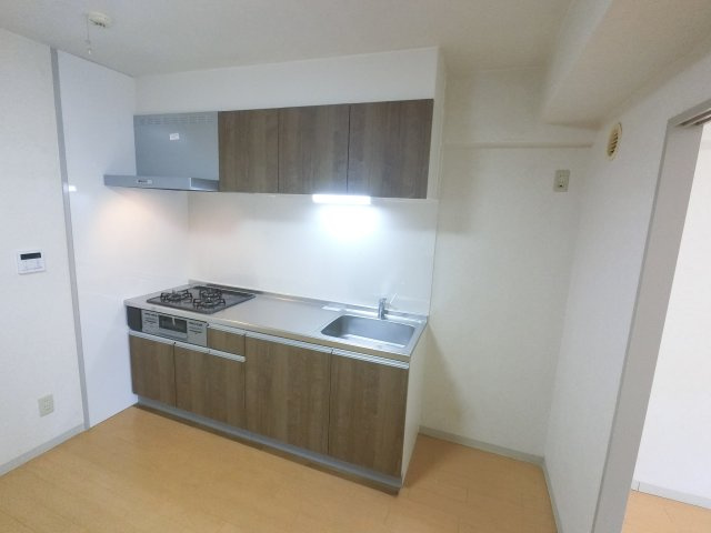 サントミグランドールマンションのキッチン