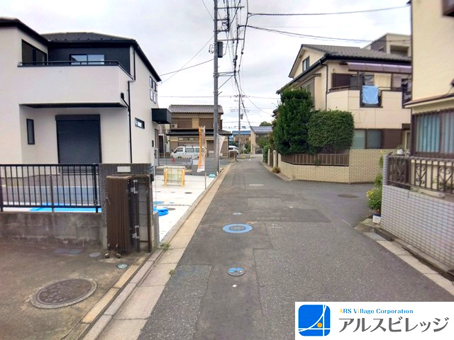 新築／志木市下宗岡13期　全5棟のその他